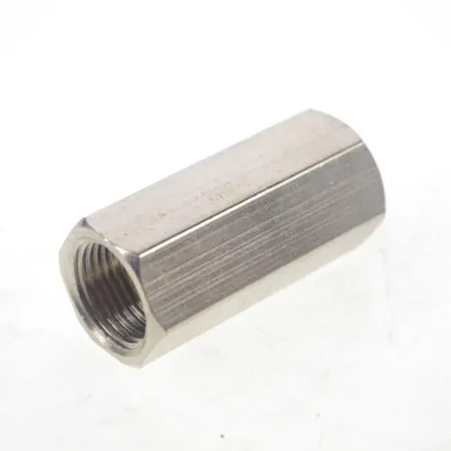 Односторонний воздушный обратный клапан с полным отверстием BSPP мама 1/2 дюйма |