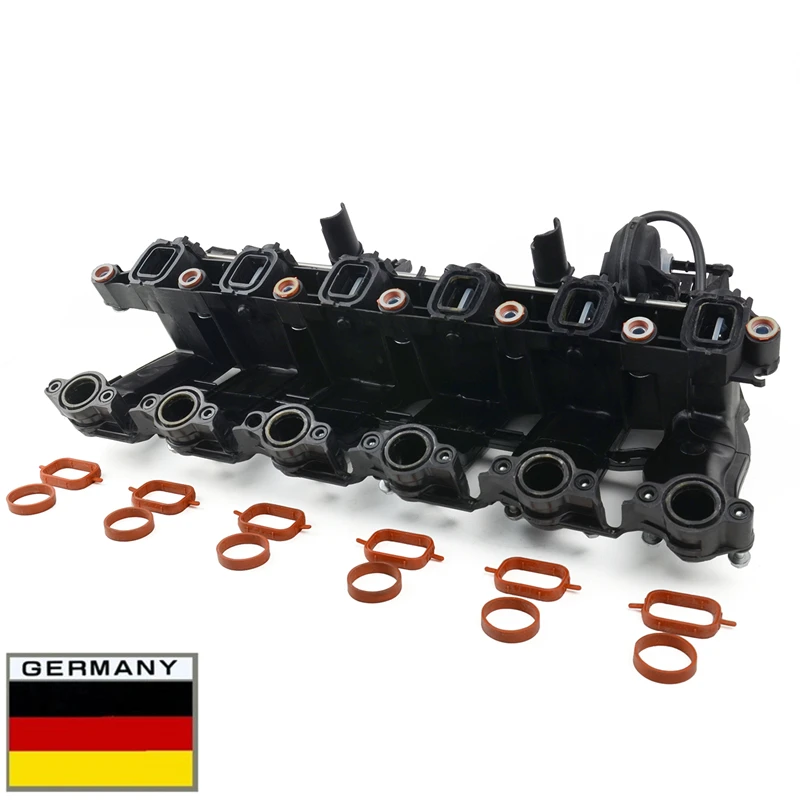 Впускной коллектор AP03 для BMW M57 3er E90 E91 E92 E93 330d 335d 5er E60 E61 525d 630d E83 X3 11617790701| |