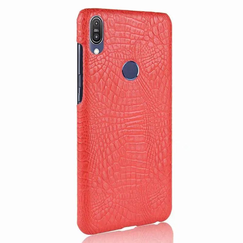 Asus Zenfone Max Pro M1 чехол 6 0 &quotжесткий для телефона из искусственной кожи ZB601KL X00TD ZB ZB601