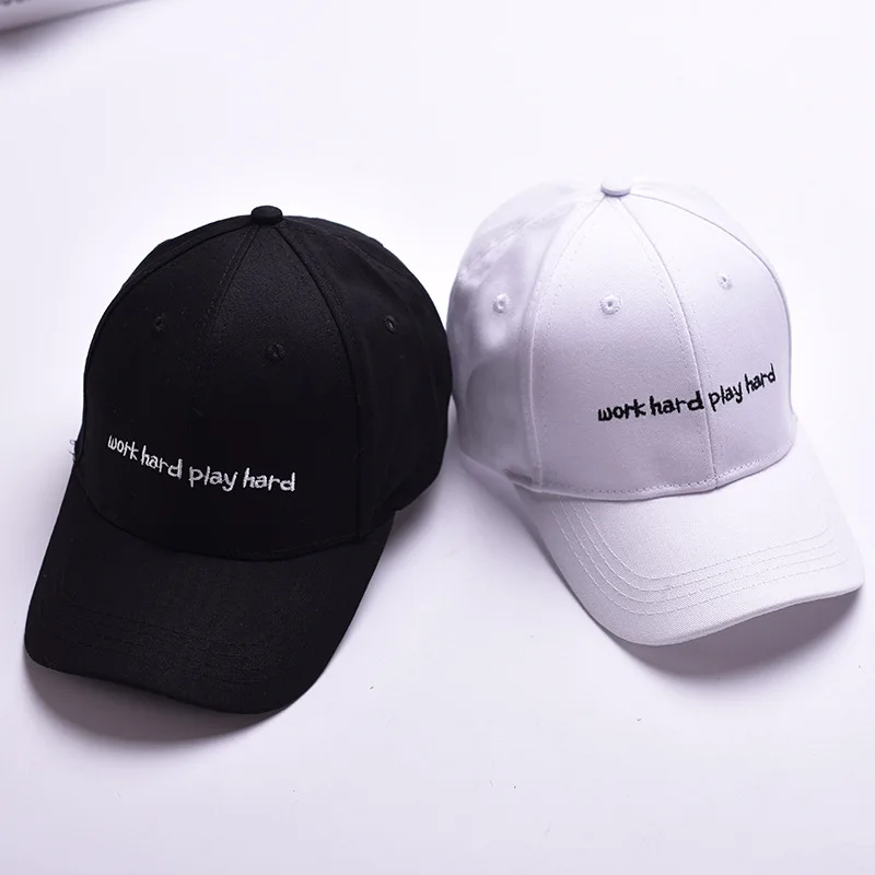 Модная Повседневная Кепка Snapback с буквенным принтом уличная бейсболка жесткой