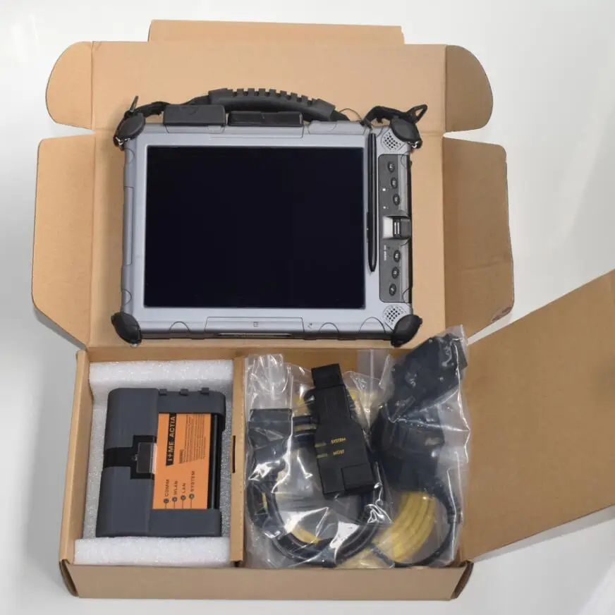 Новейшее icom a2 b c программное обеспечение ista d p 2021 03 в ssd ix104 планшет ноутбук 8g i7