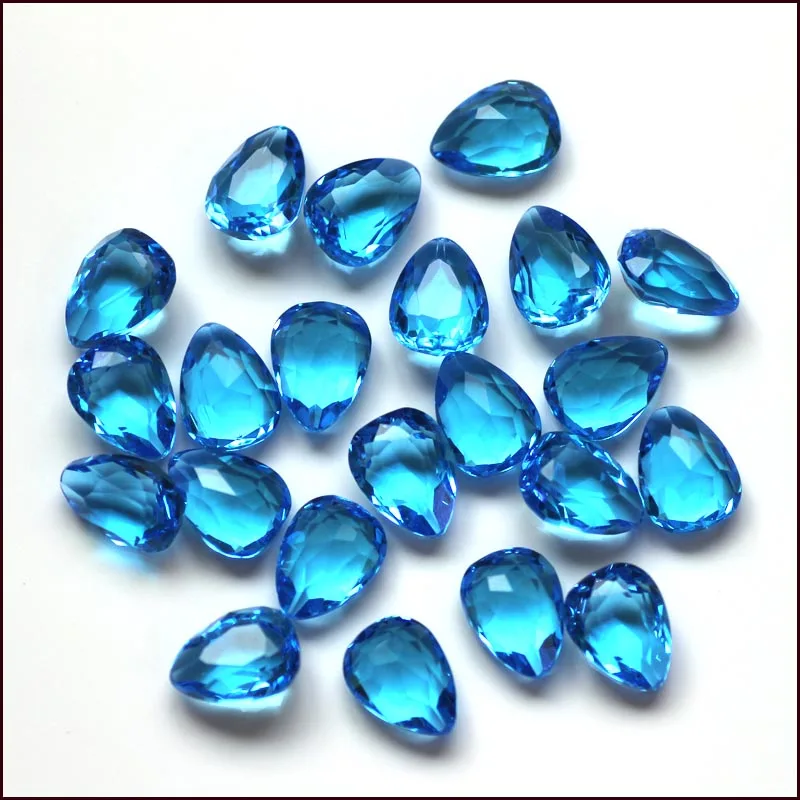 Бусины с плоской задней поверхностью без отверстий 16 х12 мм|jewelry design beads|jewelry