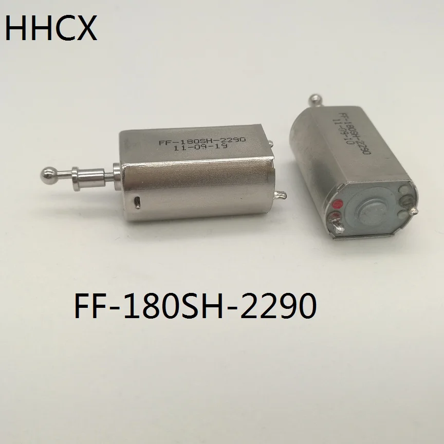 1 шт. DC мотор FF 180SH 2290 5 6 В постоянного тока для электрической зубной