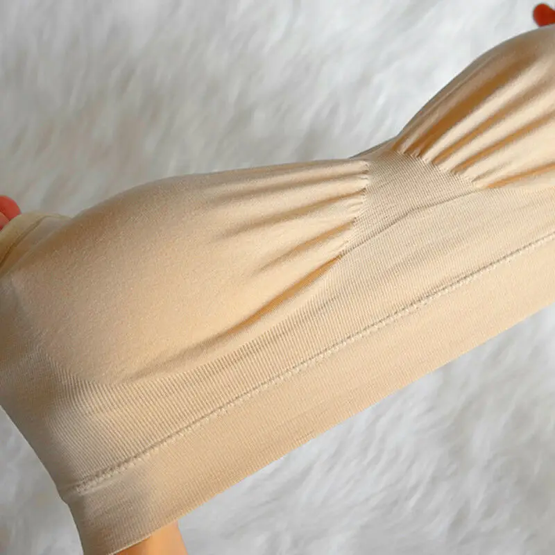 Новинка женский спортивный бюстгальтер для бега и йоги бесшовный с подкладкой