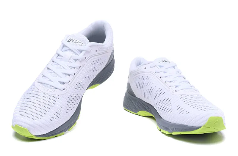 Новые аутентичные ASICS DynaFlyte-2 Мужская стабильность уличная спортивная обувь для бега Уличная обувь Walkng для бега