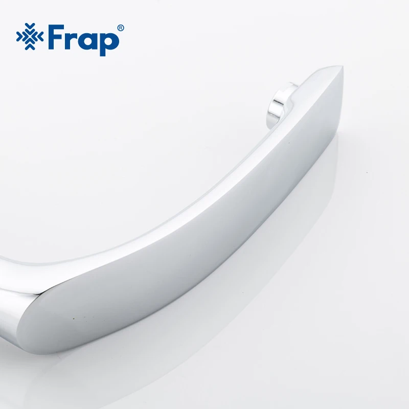 Смеситель для раковины Frap Y40068 смеситель кухни с одной ручкой и высоким хромом
