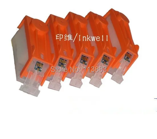 PGI 225 CLI226 многоразовый чернильный картридж для canon PIXMA IX6520/IP4820/IP4920 MG5120/MG5220/MG5320 MX882