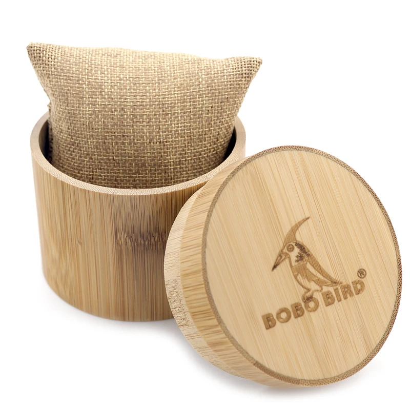BOBO BIRD пустые бамбуковые коробки для часов/часов и ювелирных коробок|bamboo sleepwear|bamboo