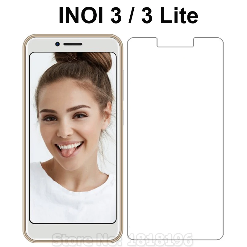Закаленное стекло для INOI 3 / Lite LITE 5 0 дюйма взрывозащищенное зеркальное Защитное