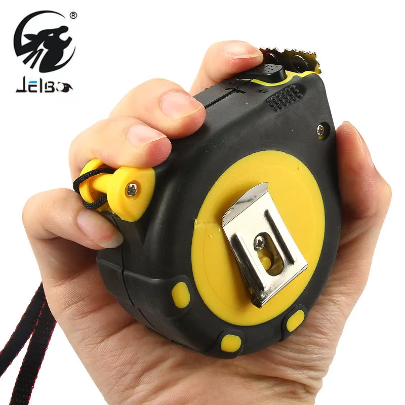 Jelbo 7 5 м выдвижной Метрическая линейка измерительная лента ремень масштаб