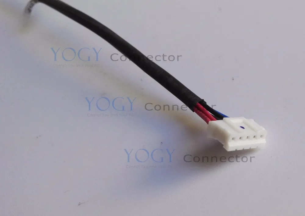 

10pcs Power dc jack with cable fit for LENOVO G510 series dc socket port