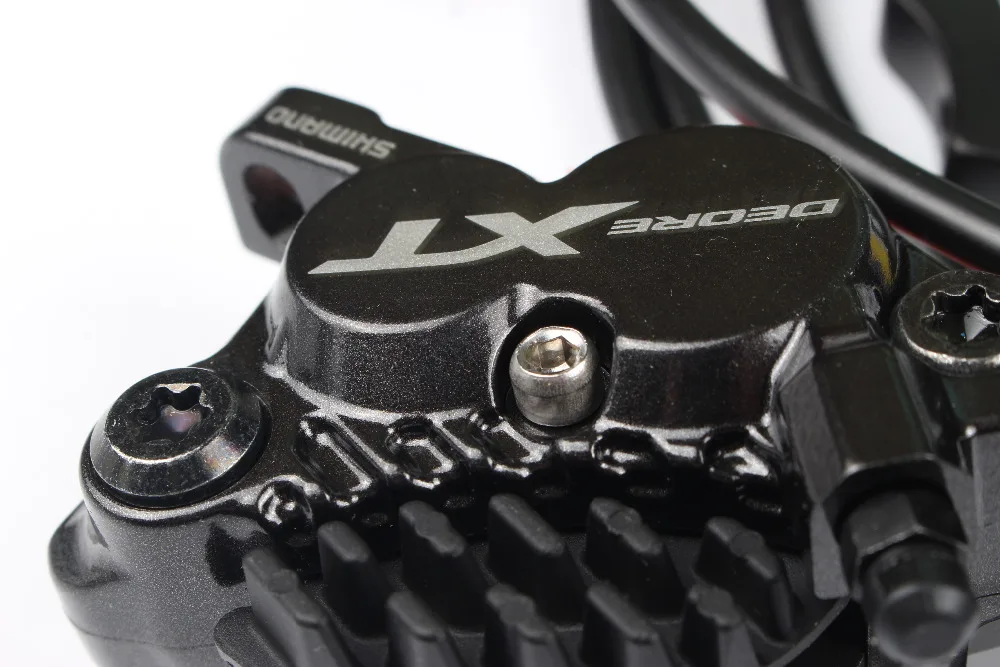 Shimano XT M8020 M8120 4 поршневой горный велосипед гидравлические дисковые тормоза для MTB