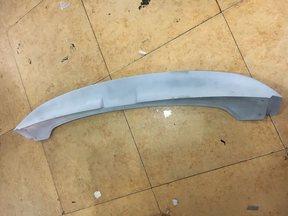 Горячая Распродажа праймер ABS неокрашенный оригинальный задний спойлер для