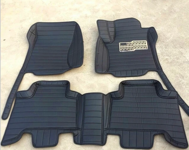 Индивидуальные специальные автомобильные коврики для правого привода Mercedes Benz C250