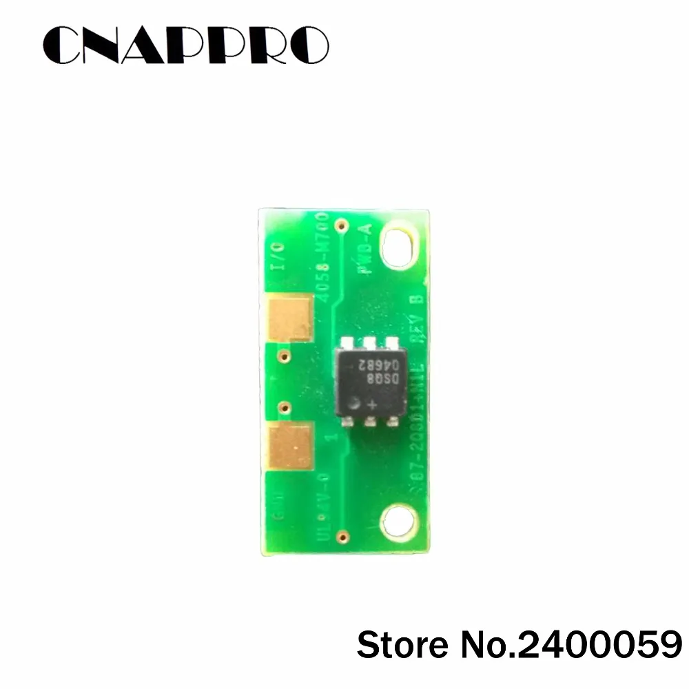 1 компл./лот Konica Minolta Bizhub C240 C250 C252 C 240 250 252 чип восстановления тонер-картриджа для