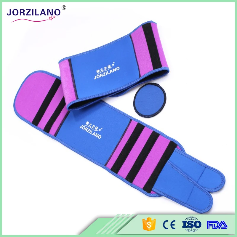 100% JORZILANO композитный усиленный пояс для коррекции ног очаровательный Пояс