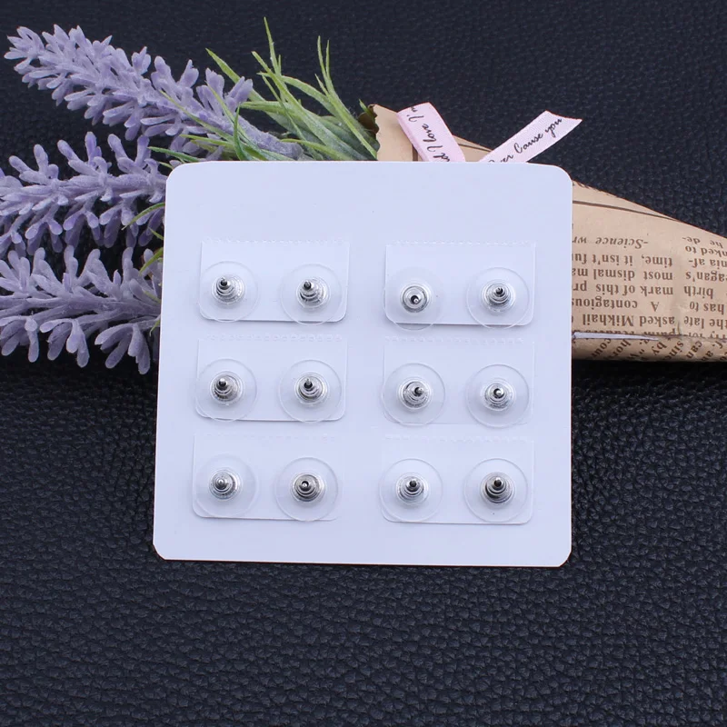 Tenande 6 Pairs/Set Boho Hollow Natural Stone Beads Crystal Coin Sector Flowers Earrings Set for Women Vintage Brincos Bijoux | Украшения и