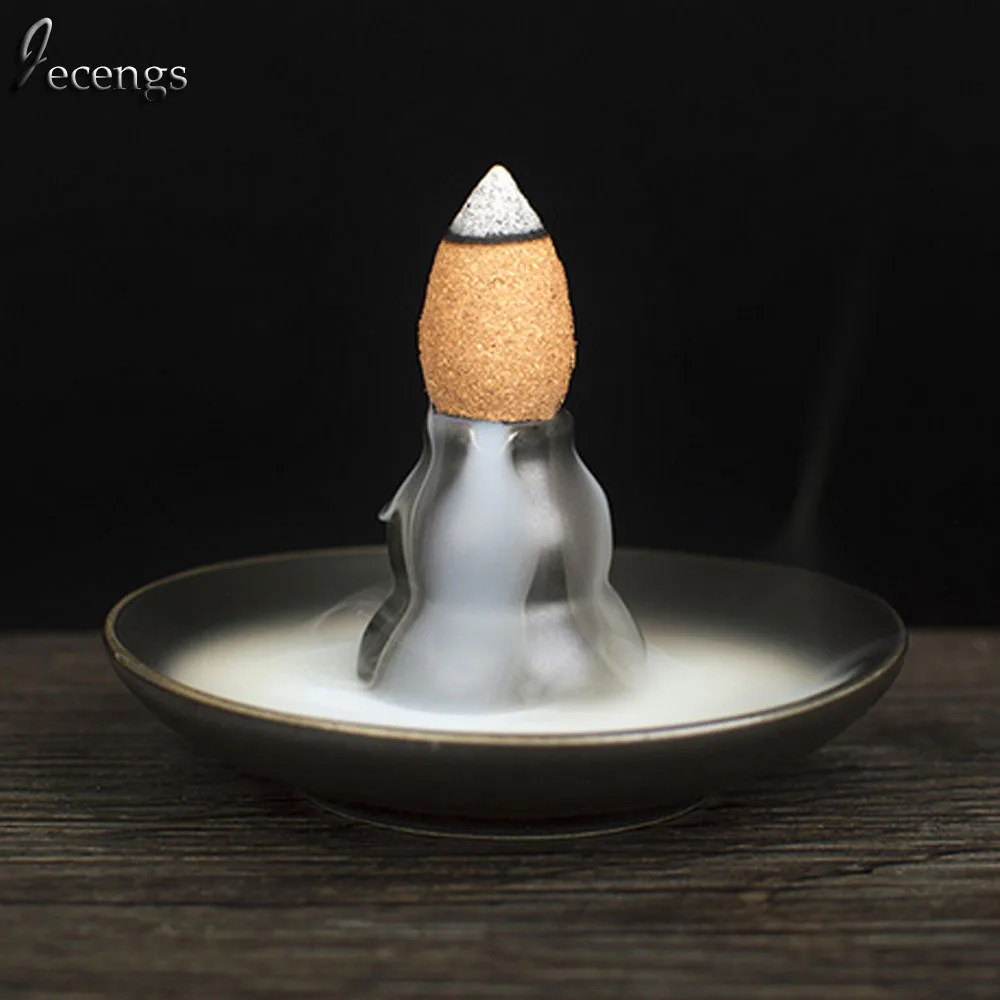 Ароматические конусы с цилиндрической головкой 45 шт. | Дом и сад