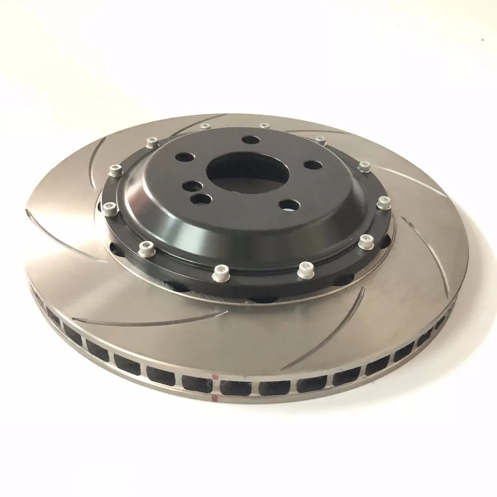 Тормозной диск Jekit 300*24 мм с центральной крышкой PCD 4*100 центральное отверстие 61 для
