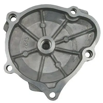 Крышка правого стартера двигателя мотоцикла Картер для SUZUKI GSXR1000 2001 2008 GSXR600 1996 2005