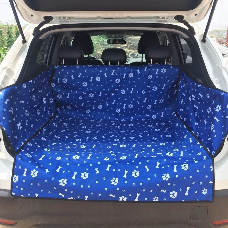 Автомобильный коврик для собаки Новый чехол на автомобильное сиденье перевозки