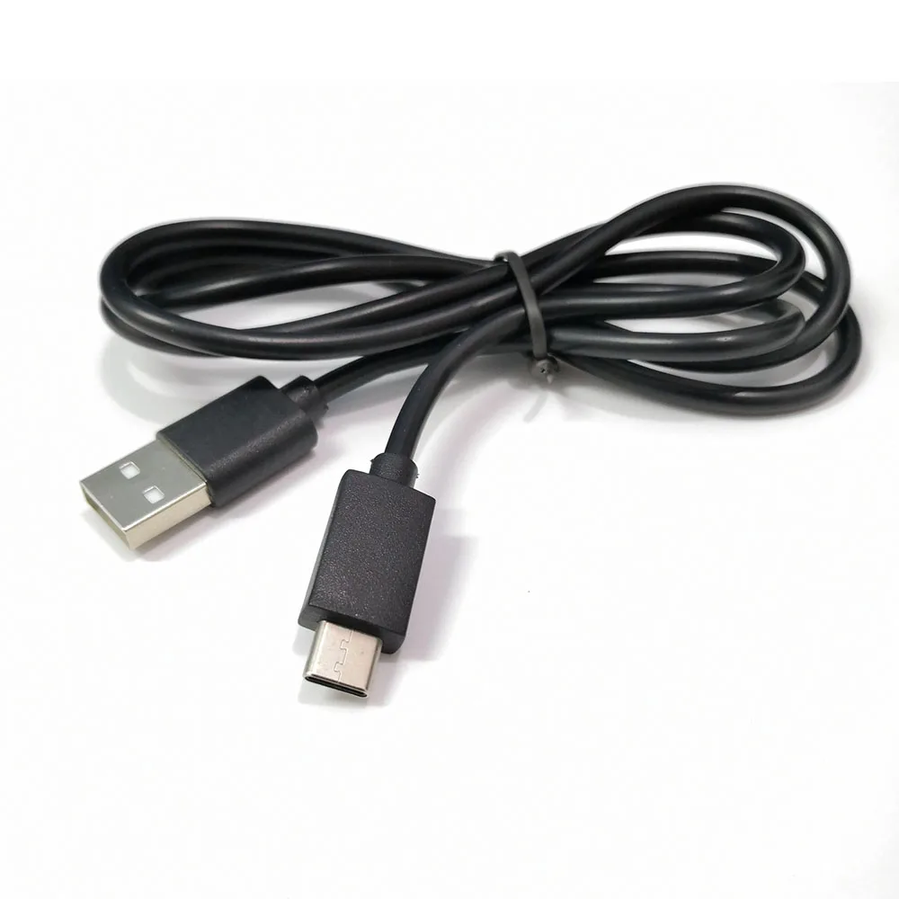 1 м usb-кабель для зарядного устройства Шнур питания для передачи данных для переключателя NAND игровая консоль NS type C Быстрая зарядка USB провод