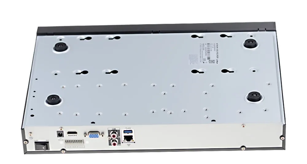 Dahua 4 к NVR NVR4208-4KS2 8CH NVR4216-4KS2 16CH NVR4232-4KS2 32CH H.265/H.264 до 8MP Разрешение для предварительного просмотра и воспроизведения