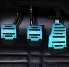 Автомобильная педаль, ножной топливный тормоз, педали сцепления для Chevrolet Cruze Captiva Matiz TRAX Aveo Sonic Lova Sail