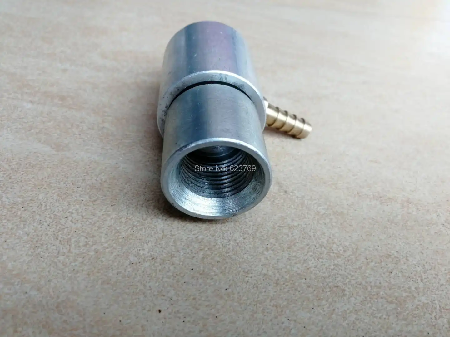 Патрон для дрели RZZ водяной поворотный патрон стеклянной дрели|Детали