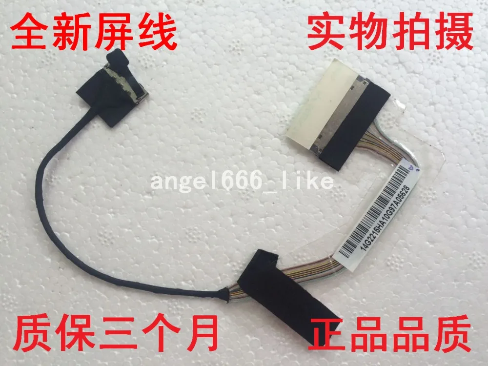 Новый светодиодный ЖК-кабель LVDS для ASUS Eee PC 1001PX 1001PQ 1005P 1005PE 1005HA 1001HA 1005HE 1005PX гибкий