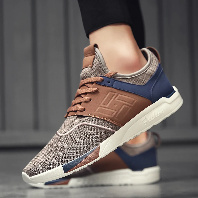 SHARCPCLAW/Мужская обувь повседневная Летняя мужская ручной работы удобная