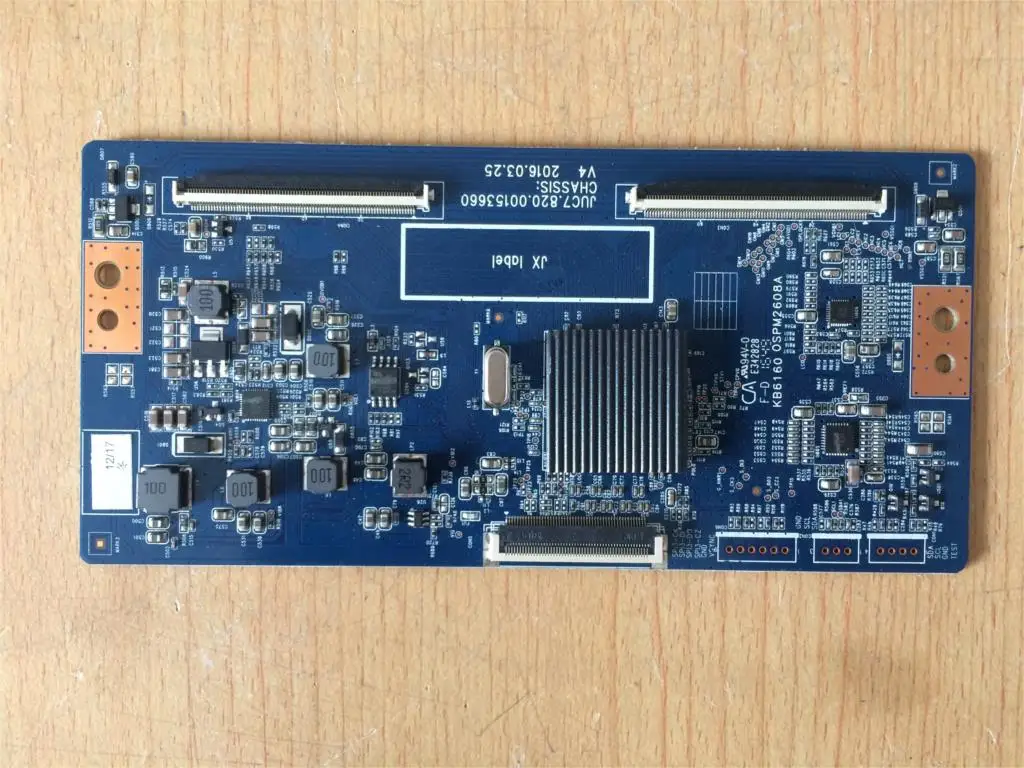 

Original 55U3C logic board JUC7.820.00153660 screen C550U16-E4-A (1)