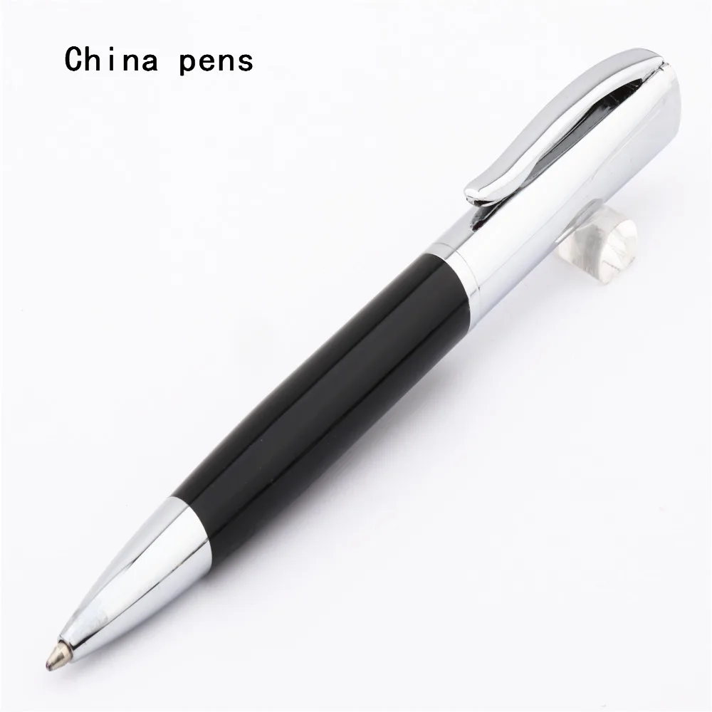 Высококачественная Тяжелая шариковая ручка 819 различных цветов с наконечником