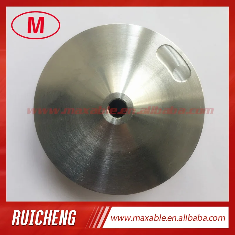 GT15-25 706164-0003 34 65/49 00 мм 6 + лопасти турбо заготовка/Фрезерование/алюминиевый 2618