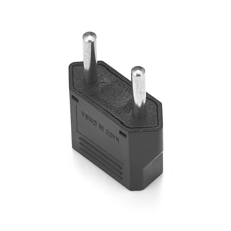200 шт. ЕС Европейский дорожный адаптер Япония Китай США в Plug Электрический разъем