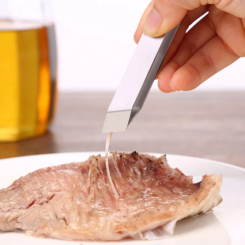 2019 лидер продаж дешевый держатель для морепродуктов из нержавеющей