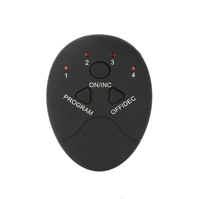 set2 Умный стимулятор мышц Abs мышечное тренировочное снаряжение для фитнеса брюшной тонизирующий пояс Abs Fit Home упражнение коврик фитнес тренажерный зал - Цвет: set2