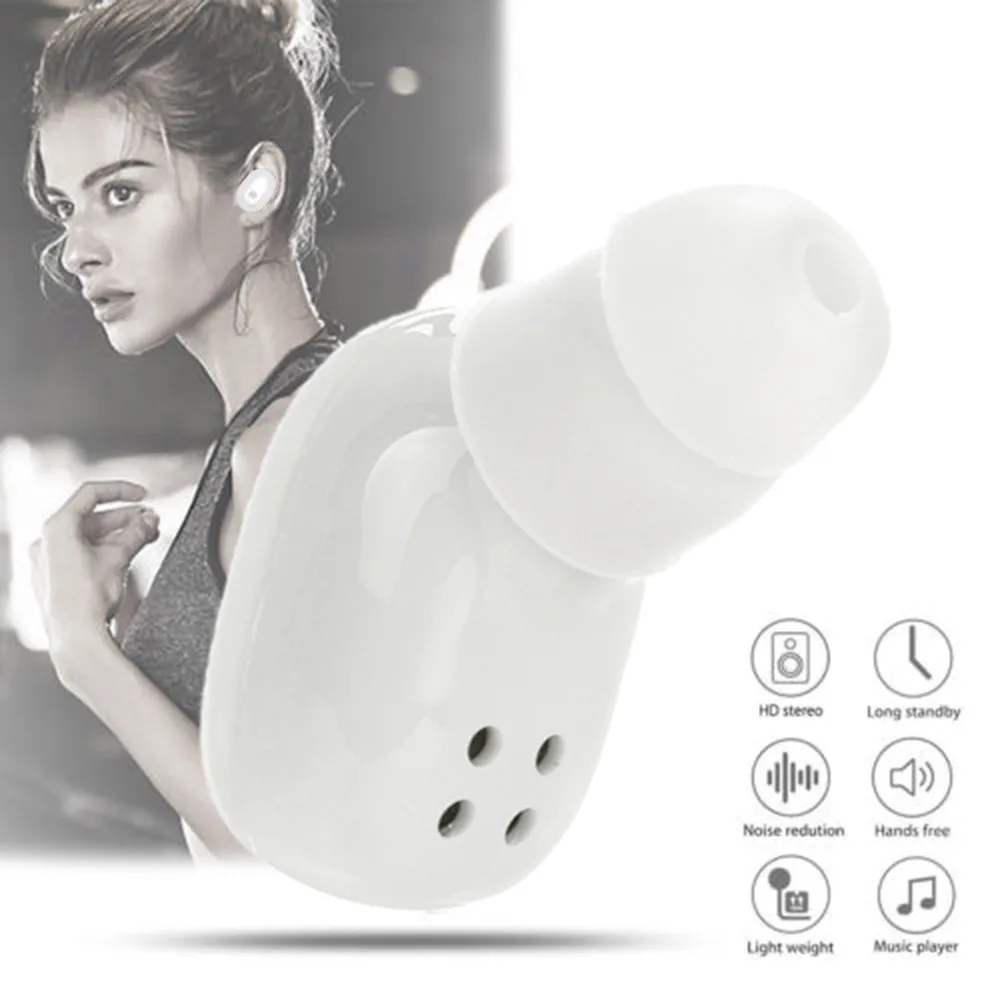 Новинка, Bluetooth, универсальные спортивные наушники, гарнитура, водонепроницаемые, fone de ouvido, мини наушники, мини, водонепроницаемые, стерео# YL10