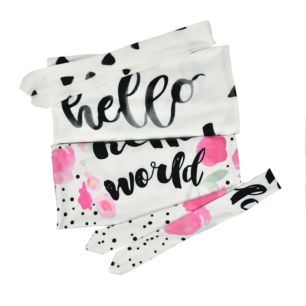 Обертывание пеленок для новорожденного ребенка пеленальный кокон сумка и шляпа