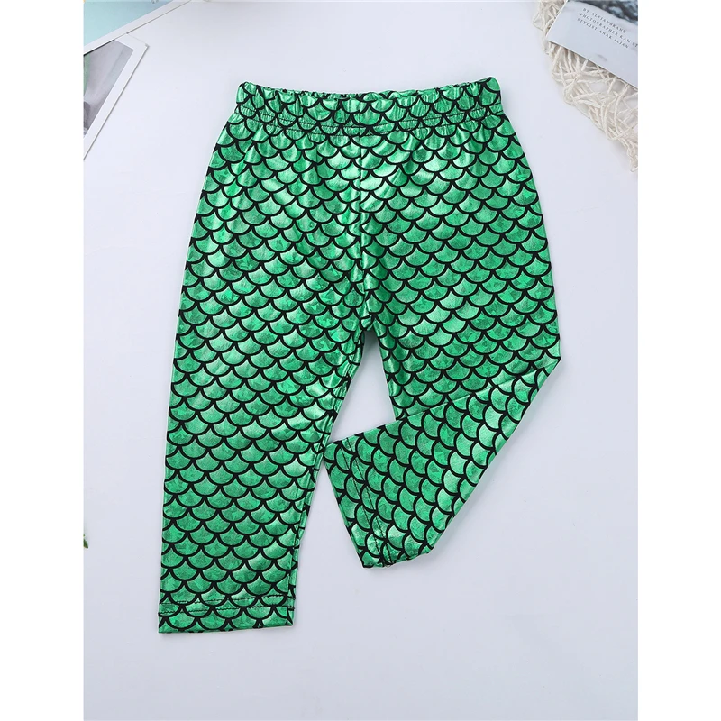 Футболка с открытыми плечами и блестками для маленьких девочек|Комплекты одежды