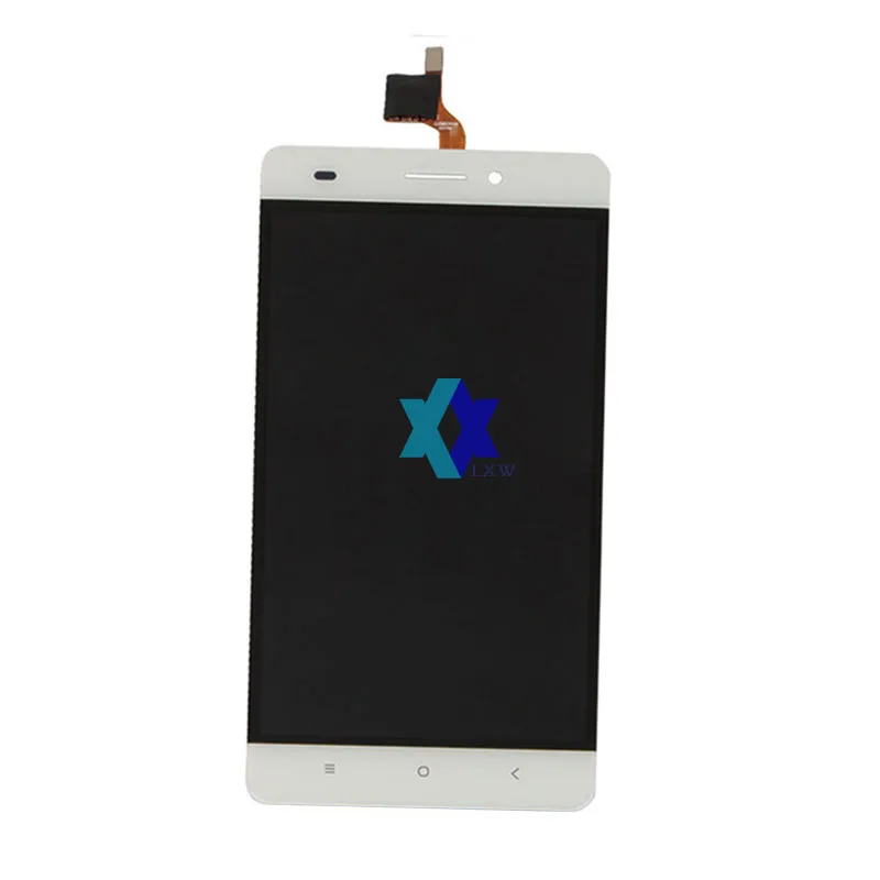 For Oukitel U2 LCD Display+Touch Screen Panel Digital Replacement Parts Assembly Original 5.0 inch 960x540P Stock | Мобильные