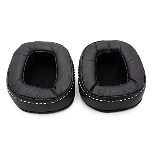 1 пара сменных поролоновые амбушюры подушечки накладки для наушников Denon AH D7100 Music