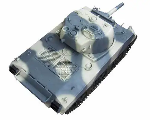 1/6 M4A3 Шермана Р/У Танки-105 мм Гаубица(GP камуфляж RTR) GT603BR