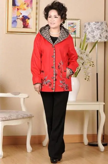 Куртка кимоно Женская из хлопка на весну/осень 290555|cotton jacket women|kimono jacketfashion women |