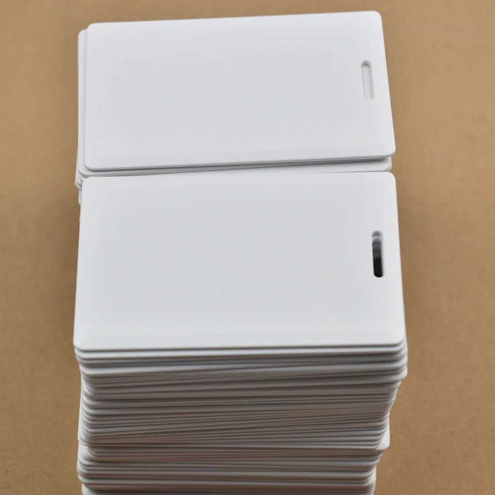 10 шт./лот 125 кГц rfid EM4305 Толстая перезаписываемая карта система контроля доступа карта отеля