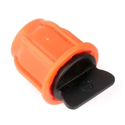 8l11mm Hose Plug 5 шт. 8/11 9/12 мм садовый шланг разъемы капельного полива и орошения Системы трубы разъем садоводства Наборы комплект входит фиксирующая гайка соединители для воды - Цвет: 8l11mm Hose Plug
