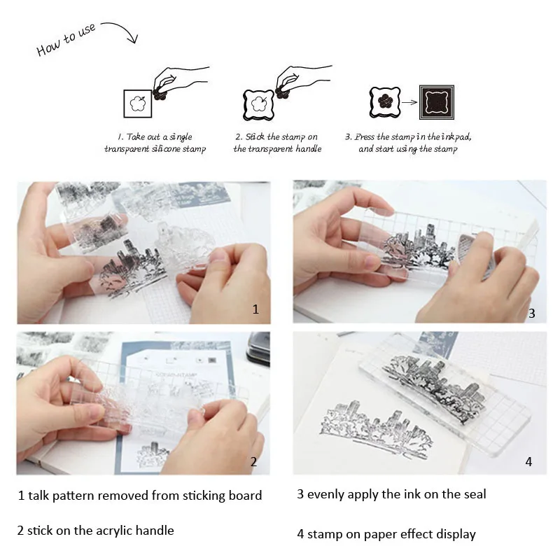 DIY Английский алфавит тиснение папка трафареты прозрачный силиконовый штамп Скрапбукинг Фотоальбом Декор принадлежности для свадебной вечеринки