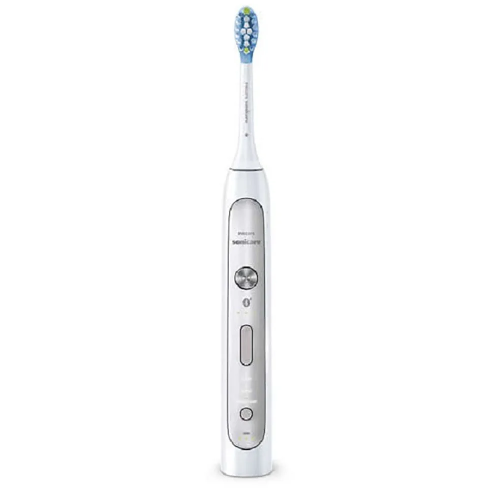 Электрическая зубная щетка Philips Sonicare FlexCare Platinum с Bluetooth и приложением