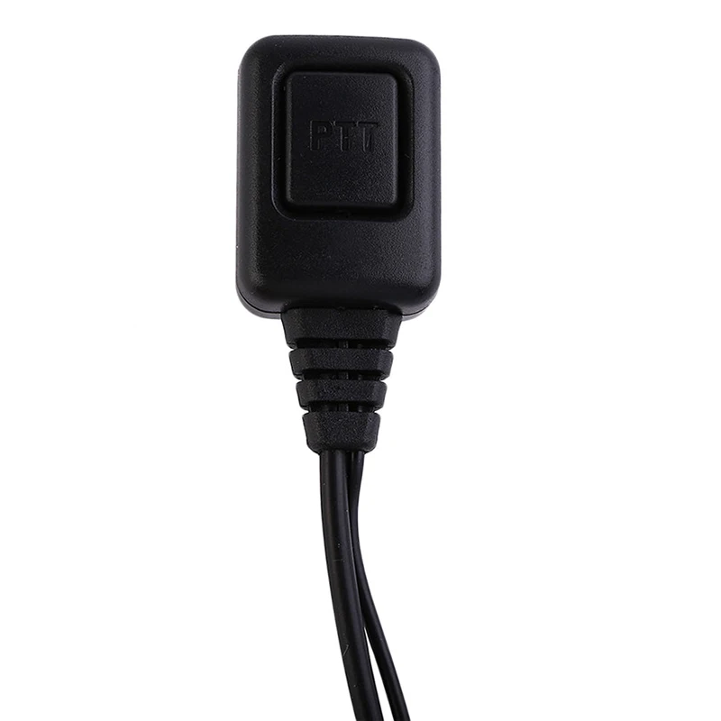 ABGN горяч-наушники с креплением за ухом и 2-контактный ушной зажим Динамик