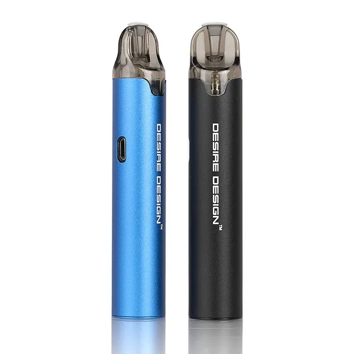 Desire Design More Pro Pod system электронная сигарета Vape комплект 1000 мАч батарея Vs Caliburn Infinix Vaper